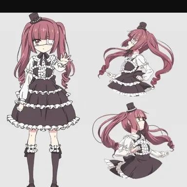 Profile image of 하나조노 유리네