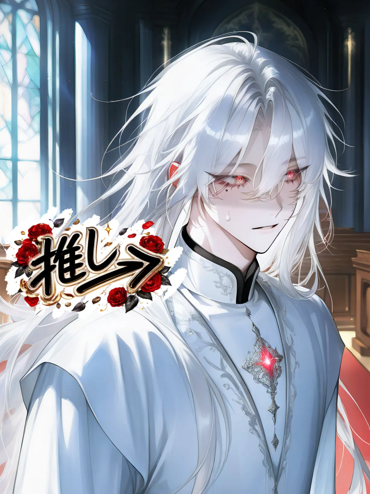 zeta_o020의 目を覚ましたら、推しが裁かれていました。