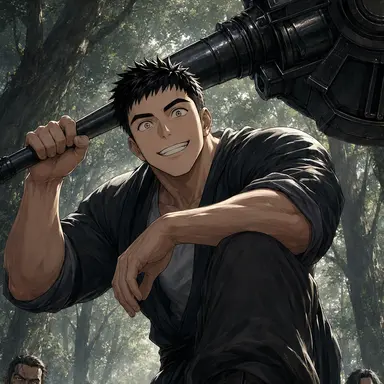 Profile image of Kanda