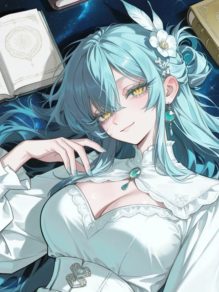takira의 The Lily Princess