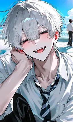 Profile image of 白金