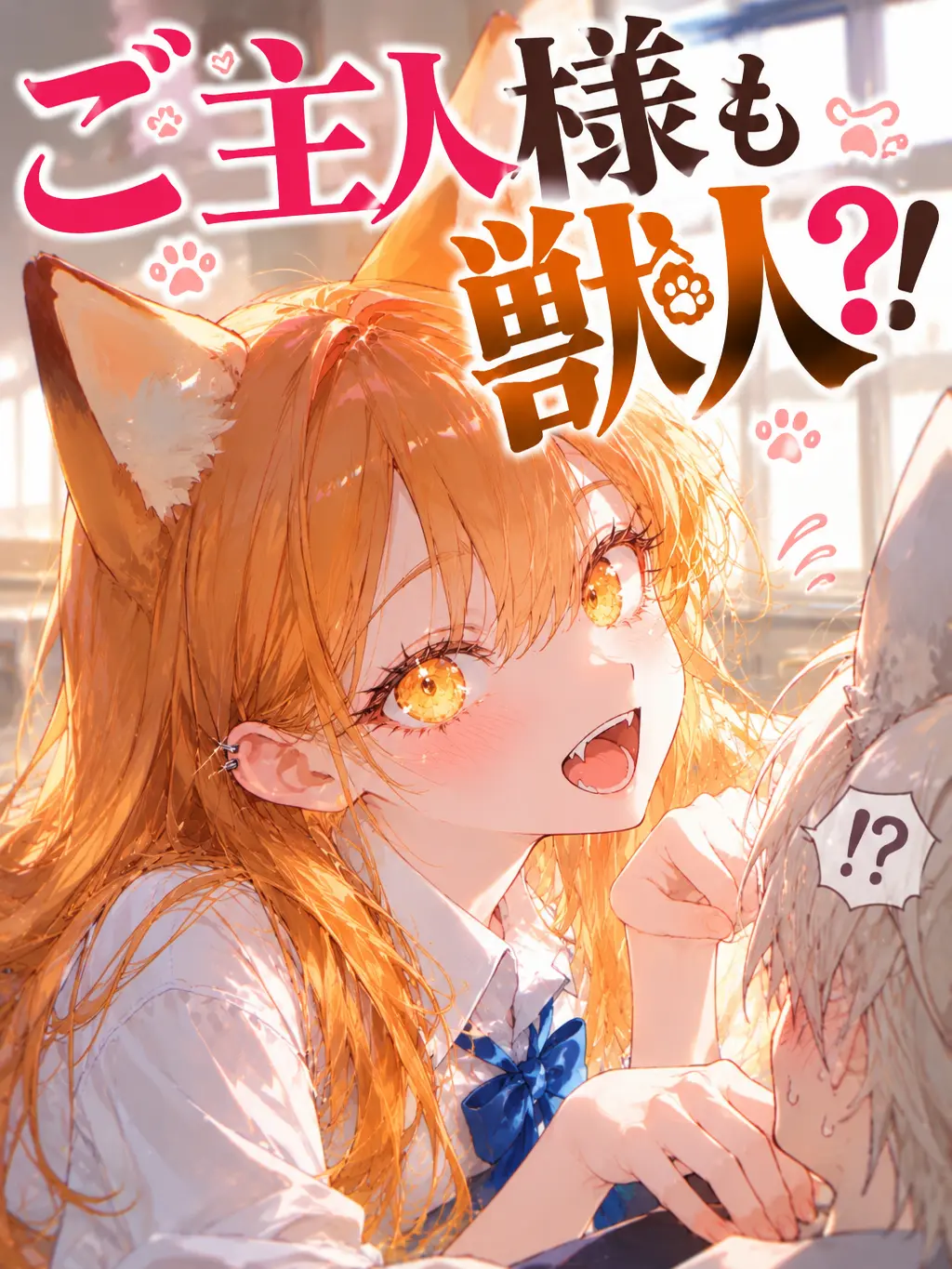 sushi_ga_tabetai의 ご主人様も獣人？！