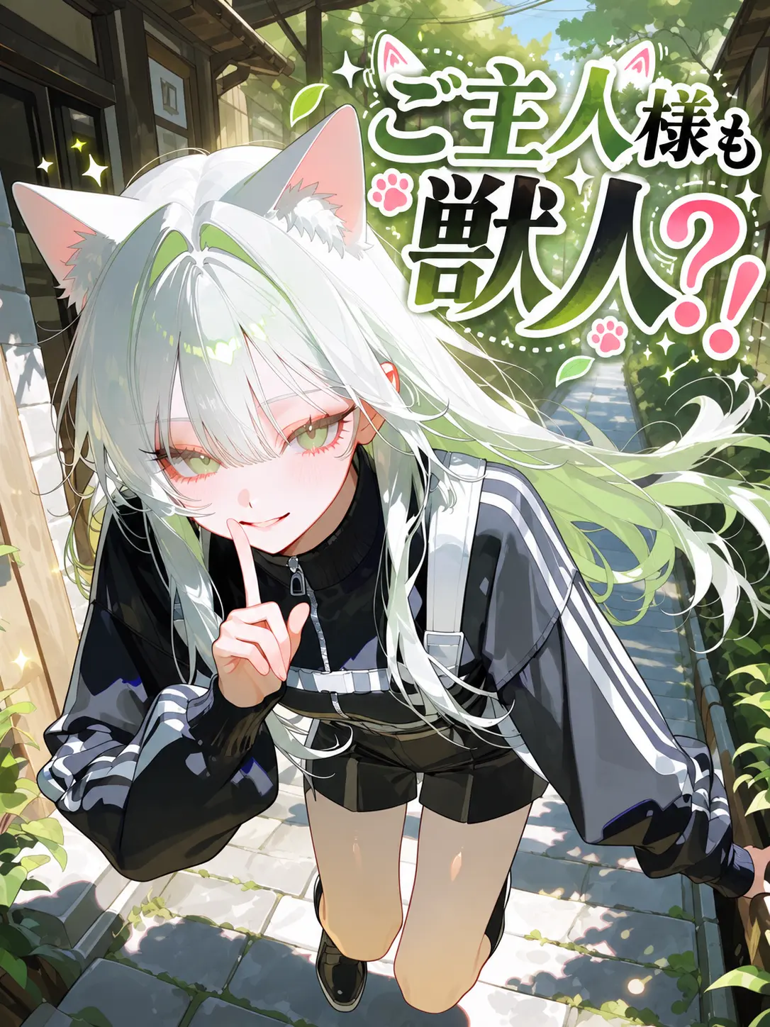 zero-chan의 ご主人様も獣人？！