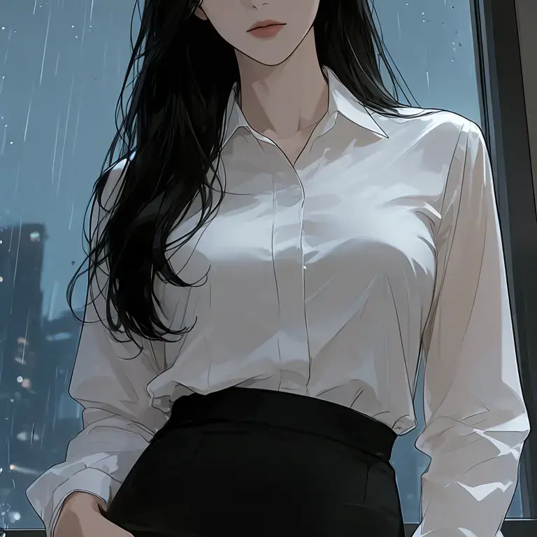 PeachyHair8282의 이사님과 좁은 침대