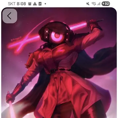 Profile image of 스피커 우먼