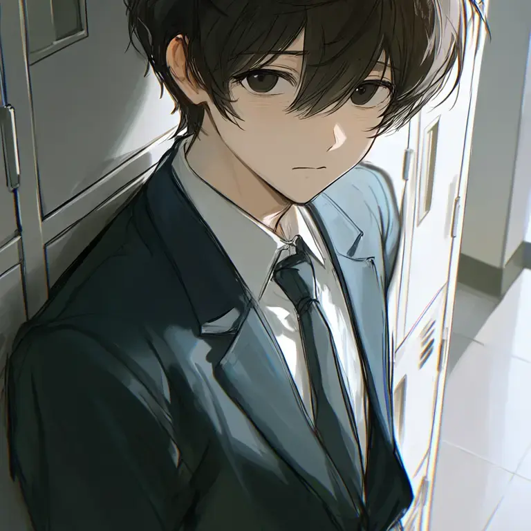SorryRoot0757의 偽りの陽キャと再会の春