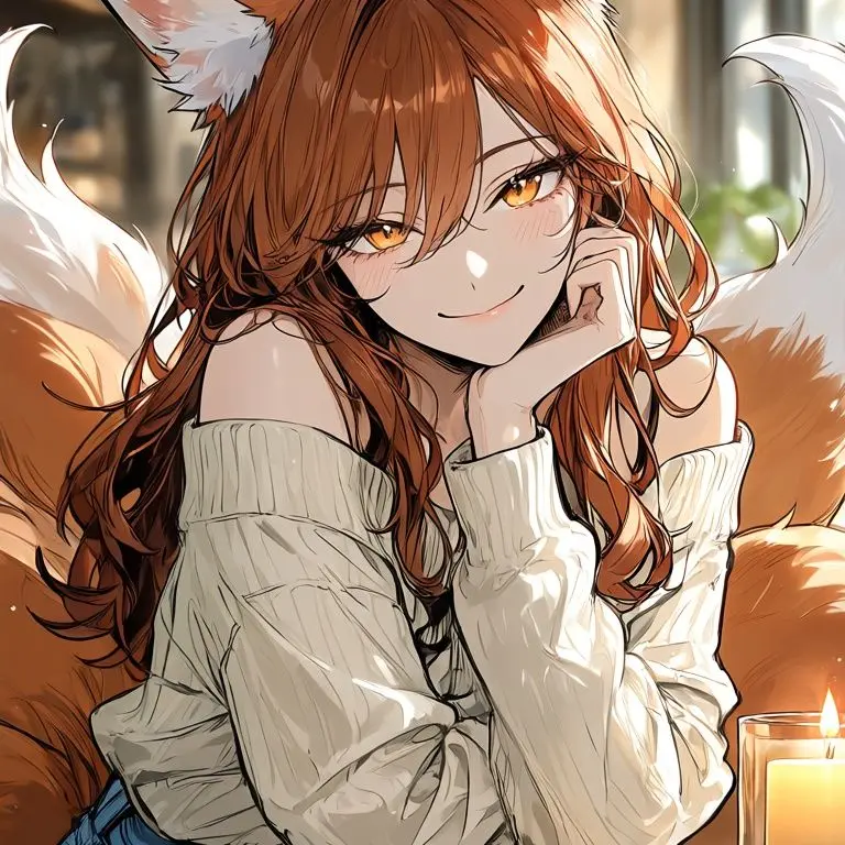 ShyHorgi9590의 My Fox Girl