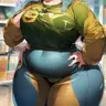 캐릭터 프로필 이미지