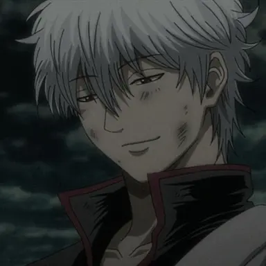 Profile image of Gintoki Sakata