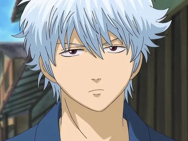 Profile image of Gintoki Sakata