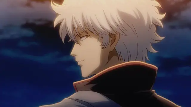 Profile image of Gintoki Sakata
