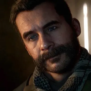 Profile image of Captain John Price