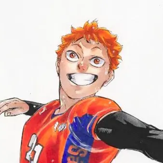 Profile image of 日向翔陽