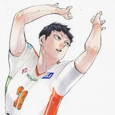 Profile image of 影山飛雄