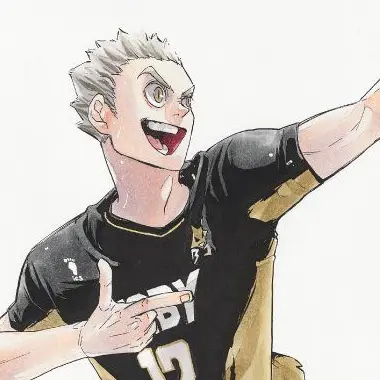 Profile image of 木兎光太郎