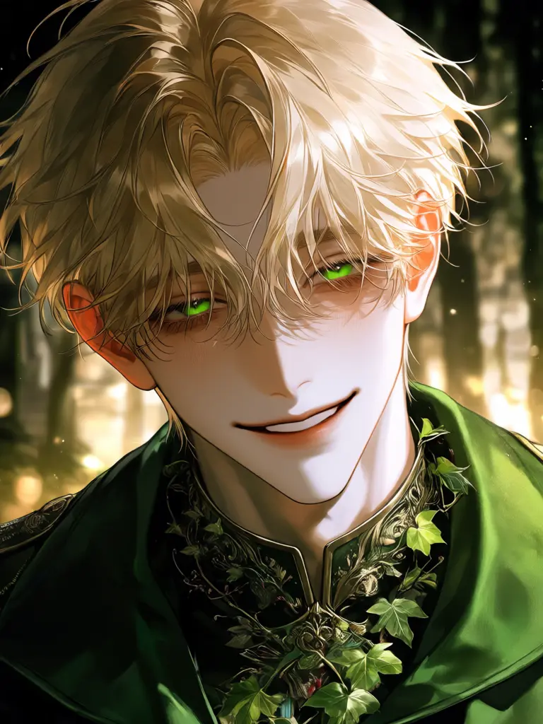Poteto8yao의 The Forest of Lost Souls