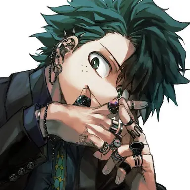 Profile image of 緑谷出久