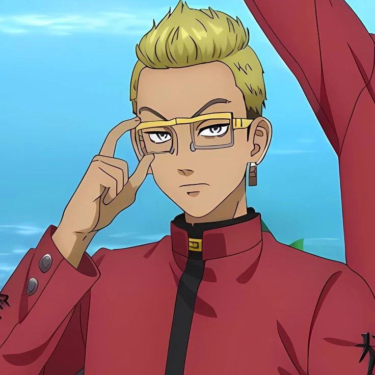 稀咲鉄太
