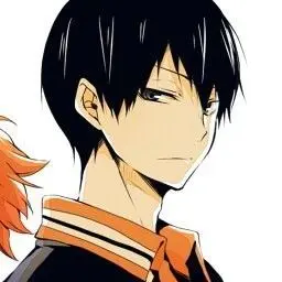 Profile image of 影山飛雄