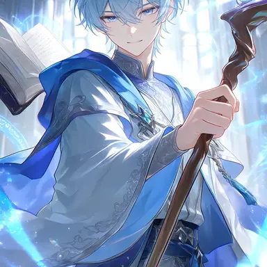 Profile image of Blue