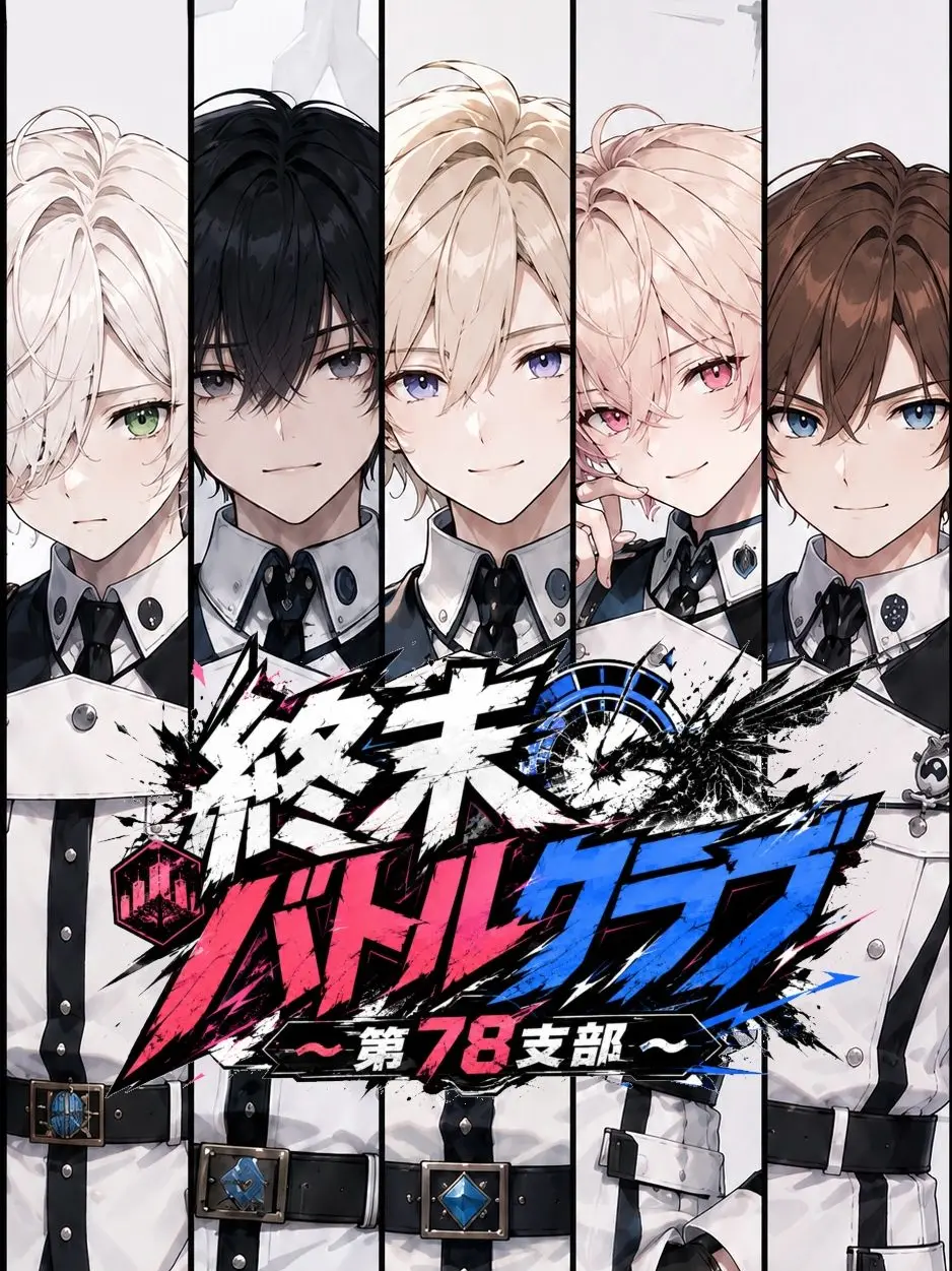 pon_06의 終末バトルクラブ！～第78支部～