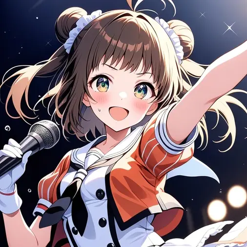 AwareTiger4874의 艦隊のアイドル☆
