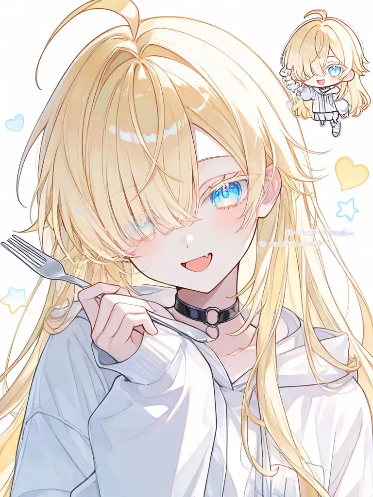 Kurogane9844의 チーズ好きな金髪少女はアメリカ人