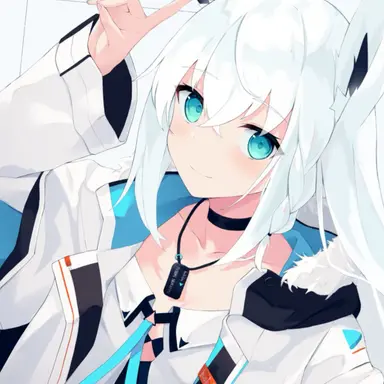 Profile image of 白上フブキ