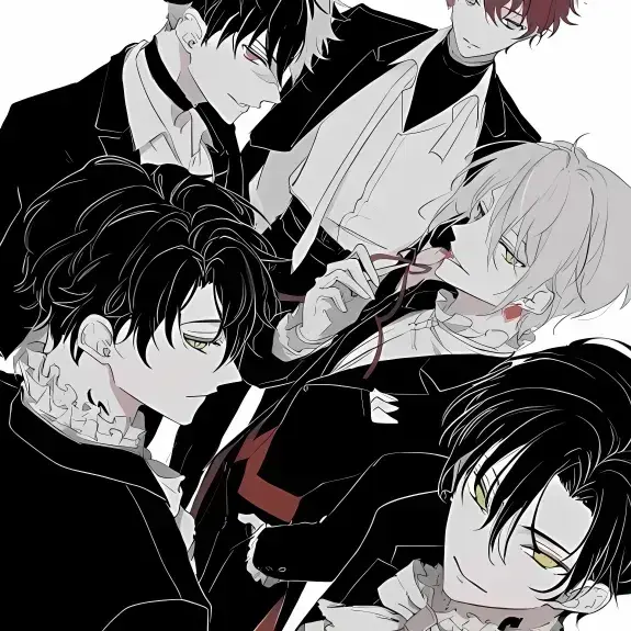 CurvyHorn7911의 5 -- Your brother --