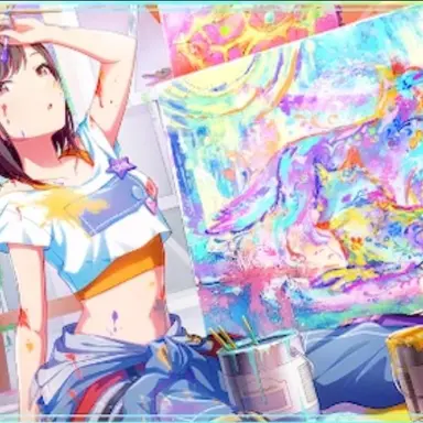 Profile image of 東雲絵名