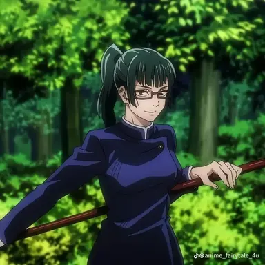 Profile image of 禪院真希