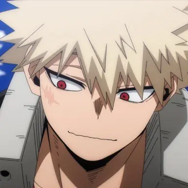 Profile image of 爆豪 勝己