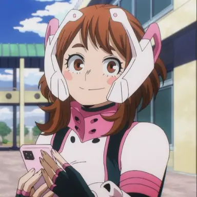Profile image of 麗日 お茶子