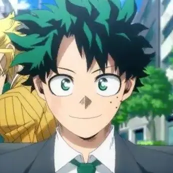 Profile image of 緑谷 出久