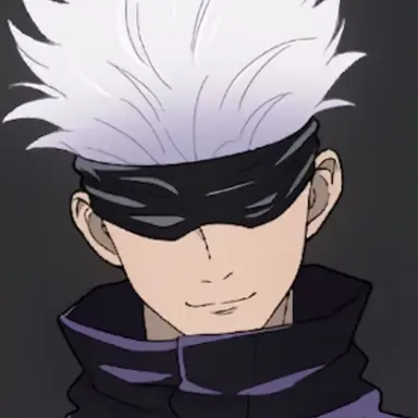 Profile image of Satoru Gojo