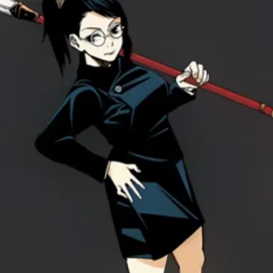 Profile image of Maki Zenin