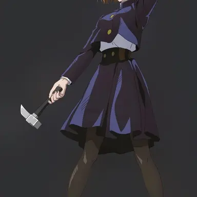 Profile image of Nobara Kugisaki