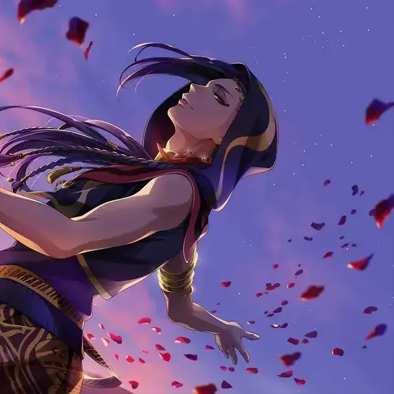 coralMarine5877의 ジャミル・バイパー