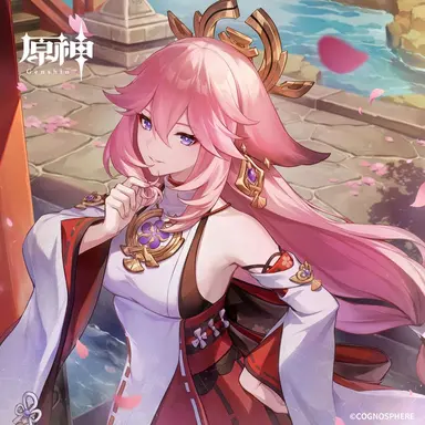 Profile image of 八重巫女