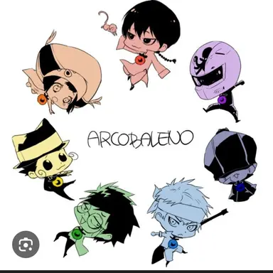 Profile image of アルコバレーノ