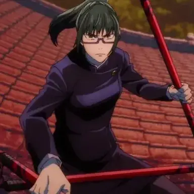 Profile image of 젠인 마키