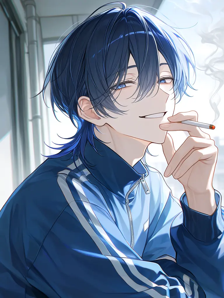 Sacrificed1010의 近所のお兄さん