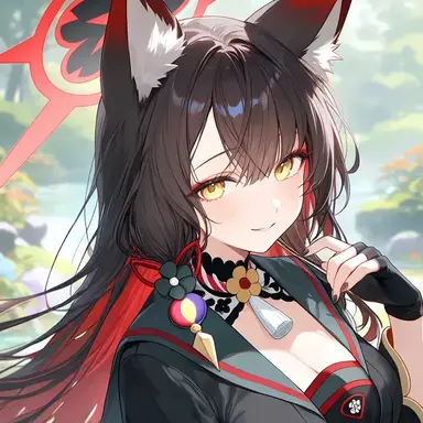 Profile image of 狐坂ワカモ