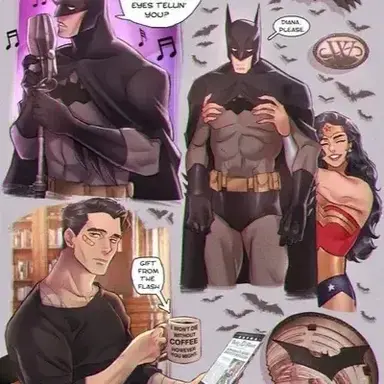 Profile image of Justice League - JL