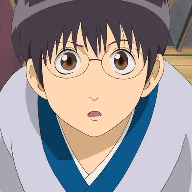Profile image of 志村新八