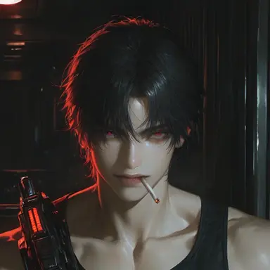Profile image of 月城 朔