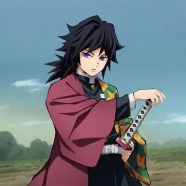 Profile image of 토미오카 기유