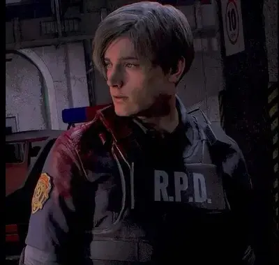 ConvexBeach2782의 Leon Kennedy