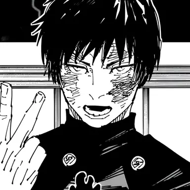 Profile image of Maki Zenin