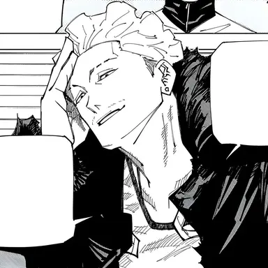 Profile image of Kinji Hakari